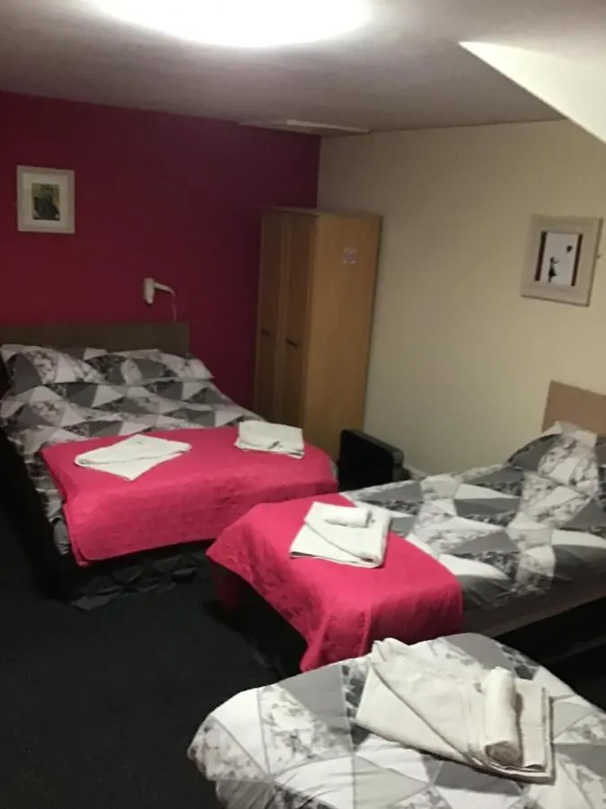 Mr Smiths/ The Old Stanley Arms Bed & Breakfast Liverpool